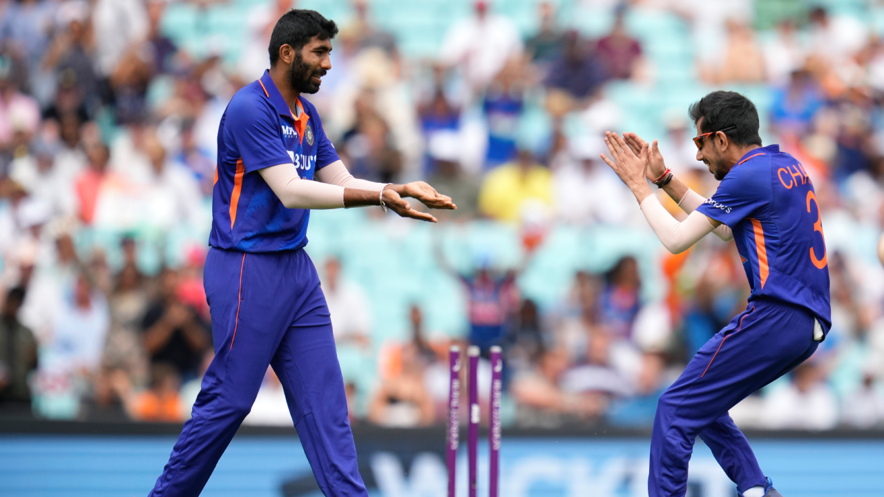 Bumrah leaves SCG for scans after experiencing back spasms